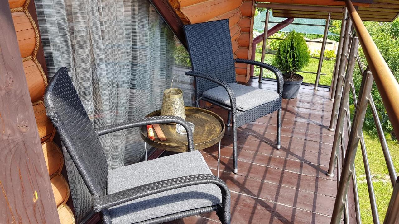 Luxury Apartments With Pool And Sauna In The Villa Černivci Esterno foto